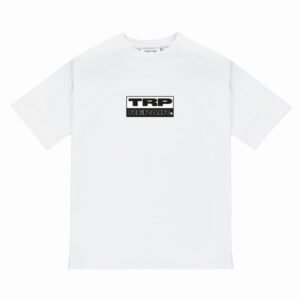 Camiseta Trapstar Don’t Jam Hombre Blancas 1